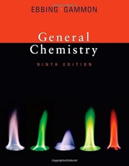 General Chemistry 9th edition Hardcover – January 1, 2007