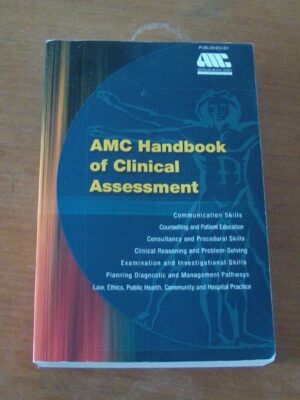 Amc Handbook of Clinical Assesment