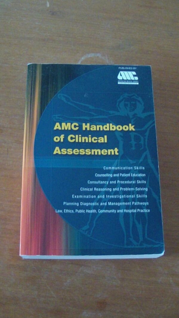 Amc Handbook of Clinical Assesment