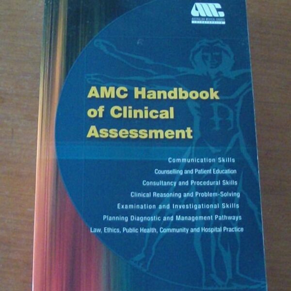 Amc Handbook of Clinical Assesment