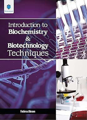 BIOCHEMISTRY AND BIOTECHNOLOGY