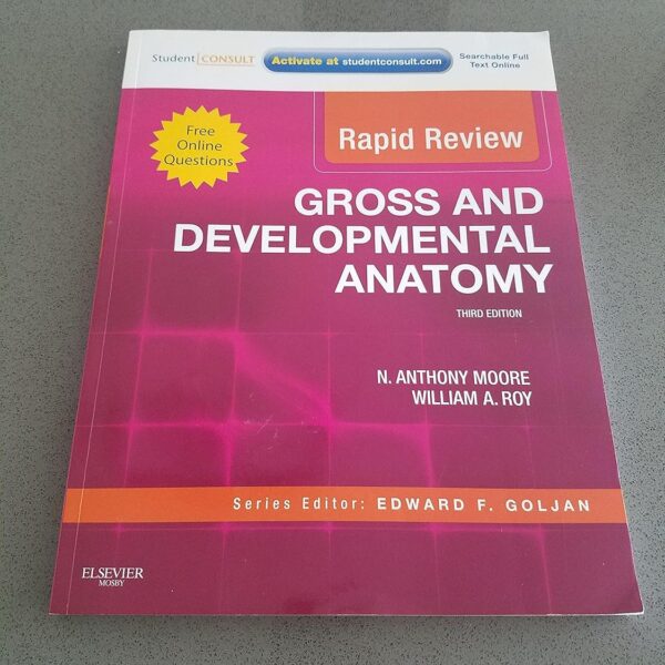 Rapid Review Gross and Developmental Anatomy