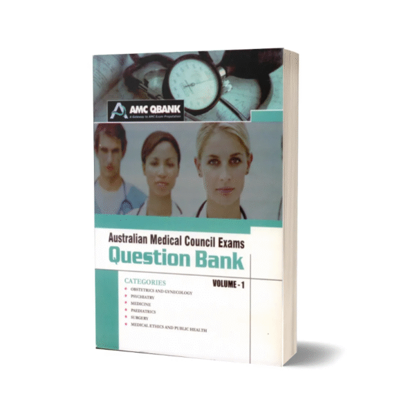 Australian Medical Council Exam Question Bank