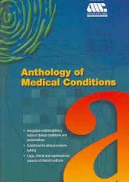 Anthology of Medical Conditions By AUSTRALIAN MEDICAL